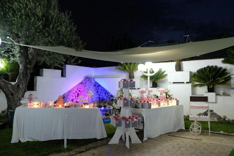 Ristorante La Vela Hotel Boscoreale Exterior photo
