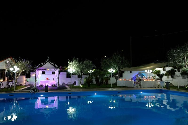 Ristorante La Vela Hotel Boscoreale Exterior photo